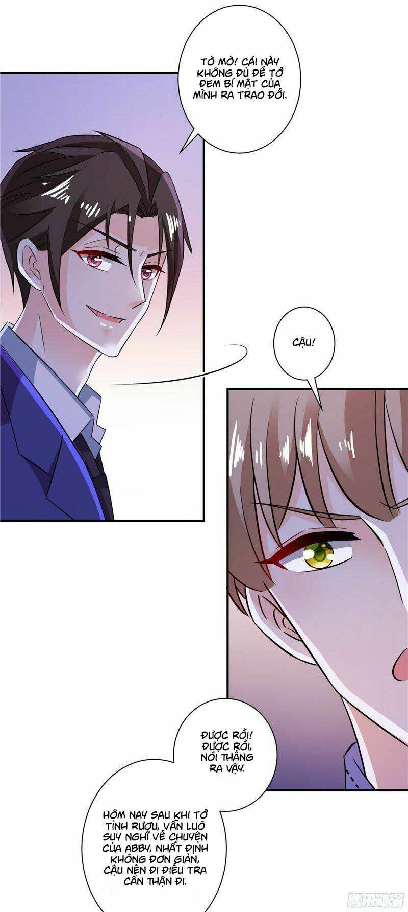 Vợ Yêu Là Báu Vật: Chapter 49