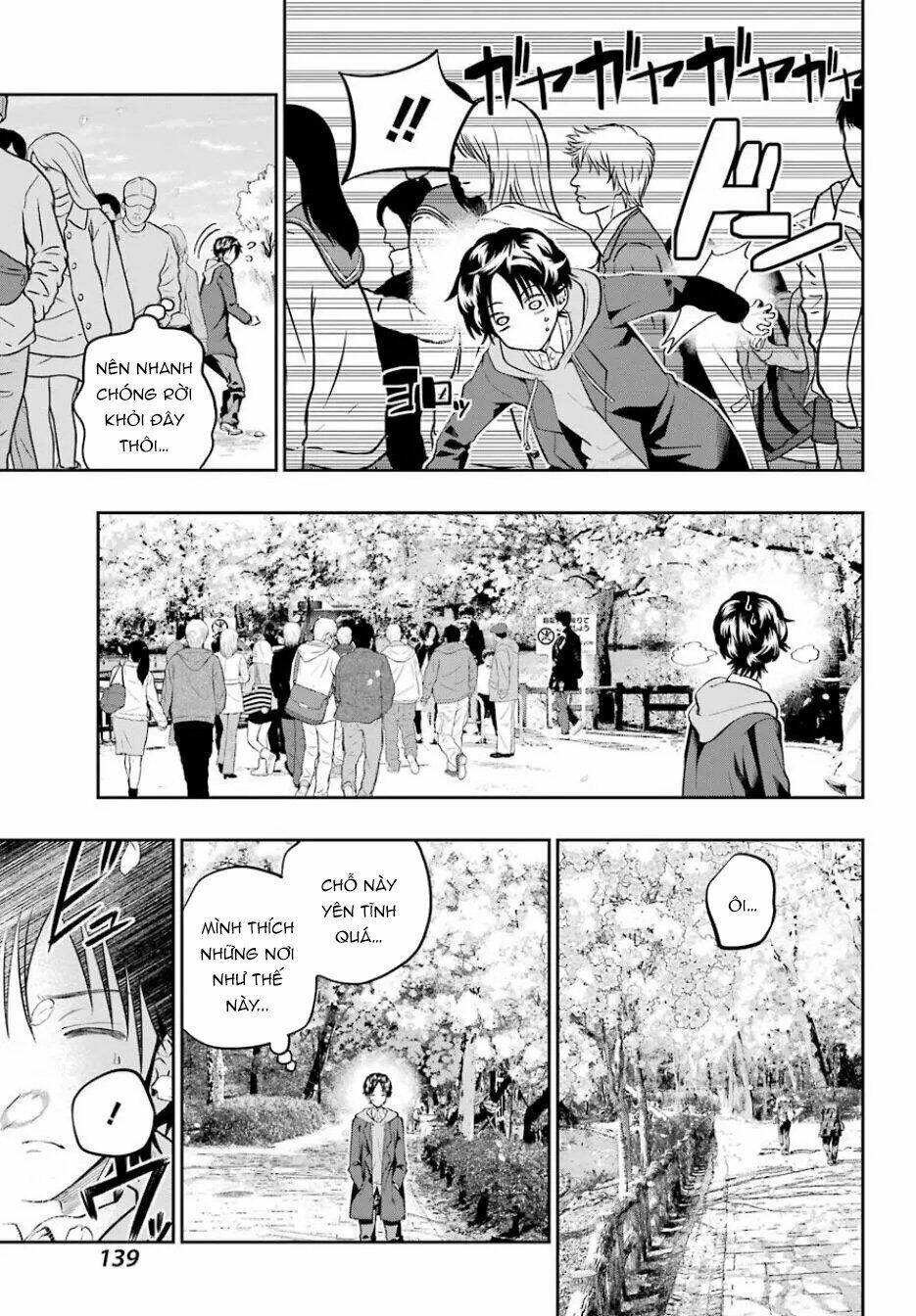 Boku Wa Mata, Kimi Ni Sayonara No Kazu O Miru: Chapter 1