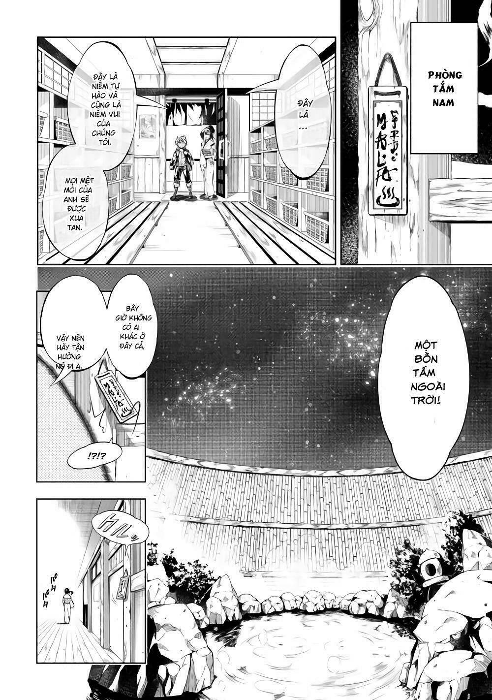Kouritsu Kuriya Madoushi, Dani No Jinsei De Madou O Kiwameru: Chapter 14