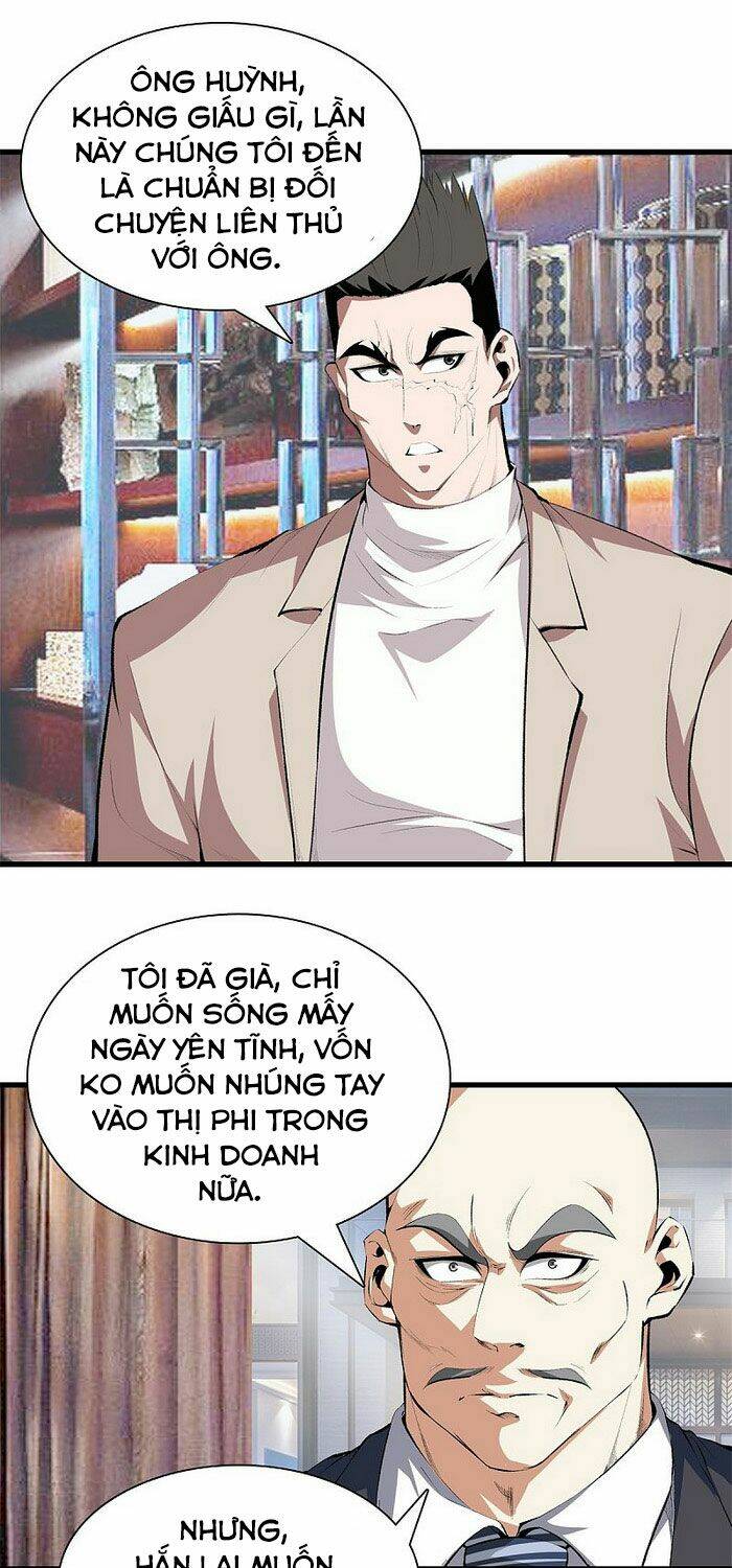 Đô Thị Chí Tôn: Chapter 132