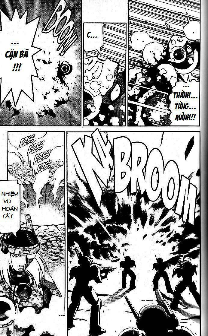 Rockman - Chiến Binh Thế Giới Ảo: Chapter 42