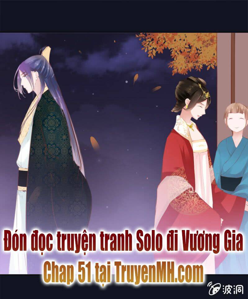 Solo Đi Vương Gia: Chapter 50