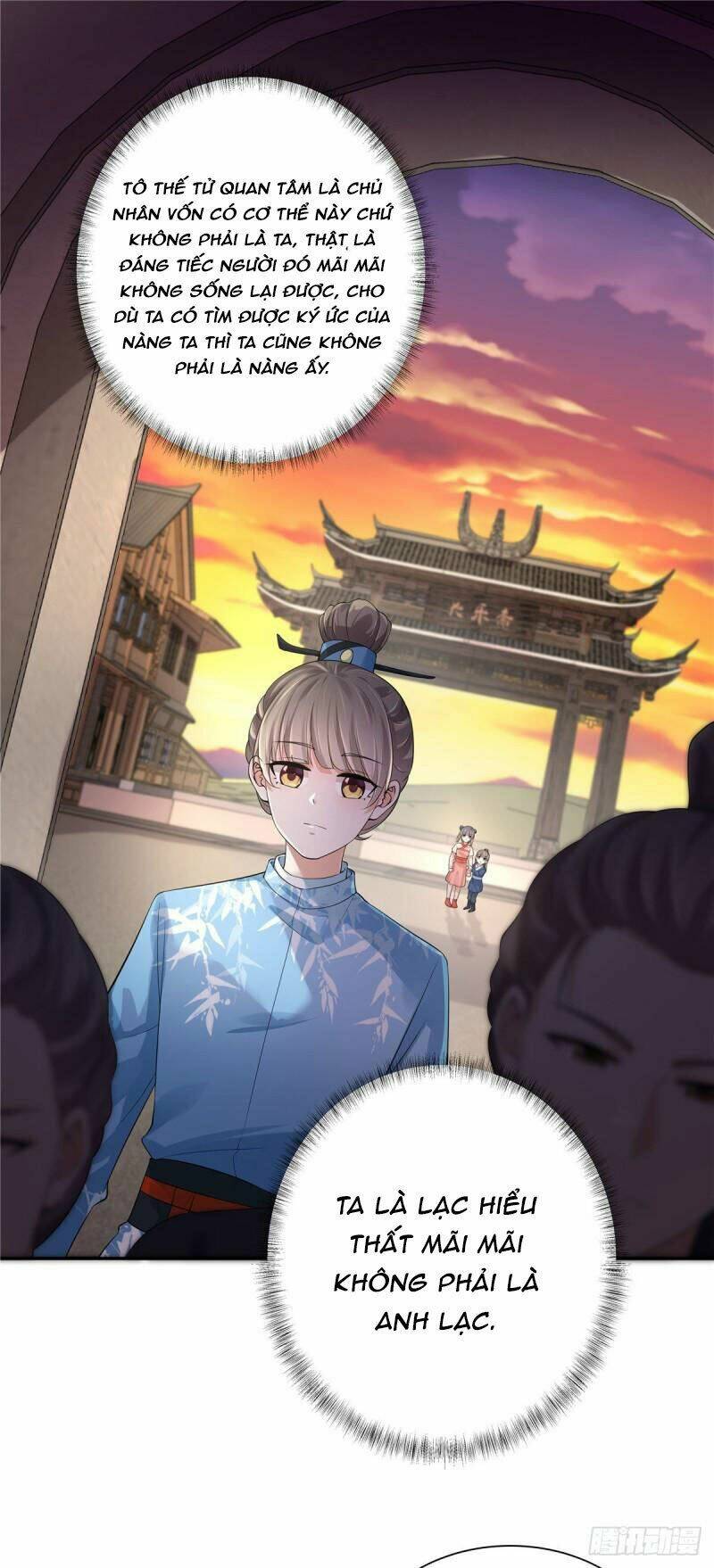 Thiếu Chủ Hung Dữ Quá Tôi Rất Thích: Chapter 22
