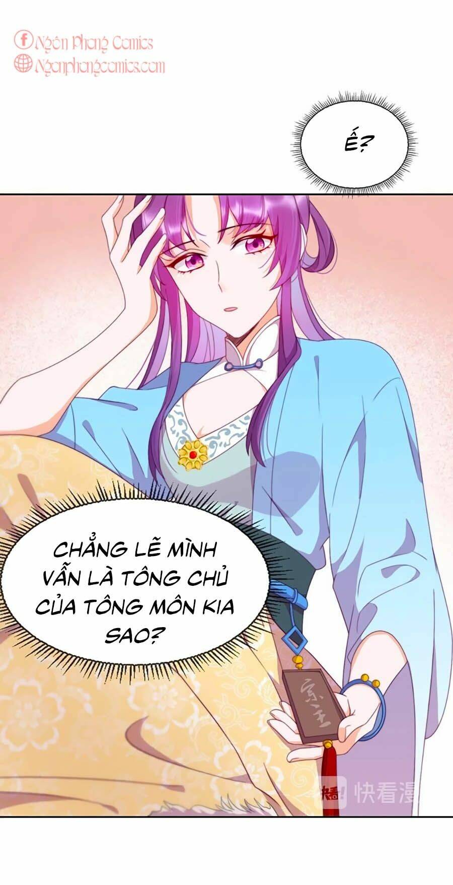 Vân Tưởng Chi Ca: Truy Ái Chỉ Lệnh: Chapter 2