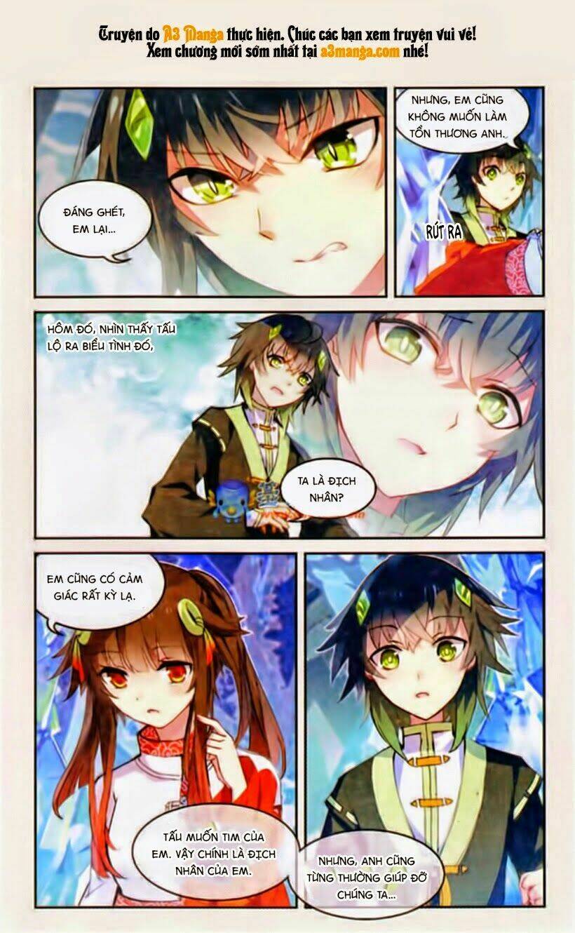 Thiên Hành Thiết Sự: Chapter 28