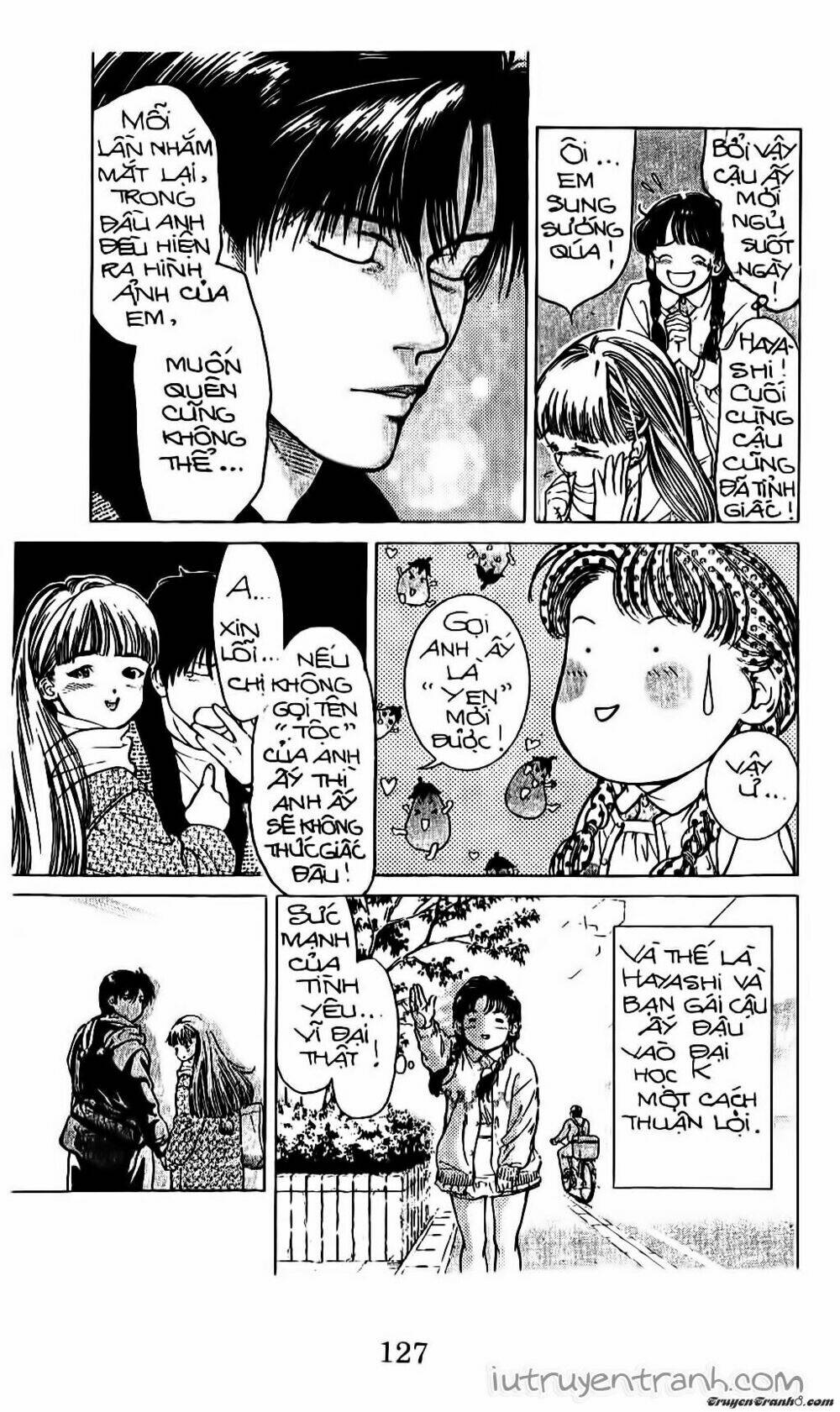 Mirano Nhà Tôi: Chapter 101
