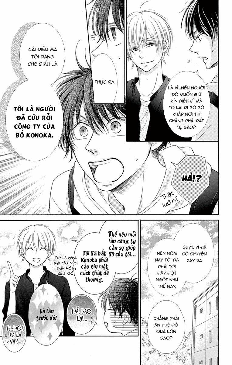 Watashi Wa Tensai O Katte Iru: Chapter 4