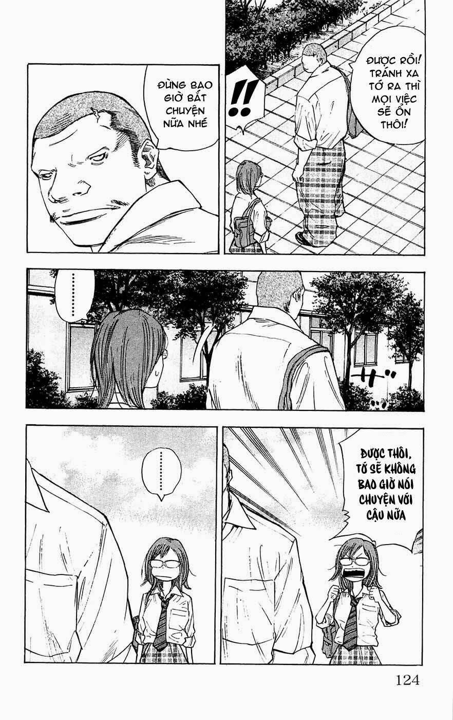 Clover: Chapter 58