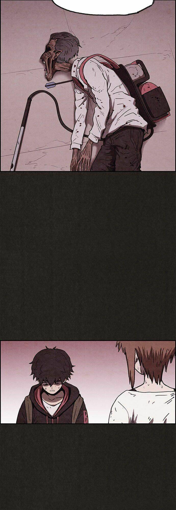 Quái Vật Tại Chung Cư Xanh: Chapter 65