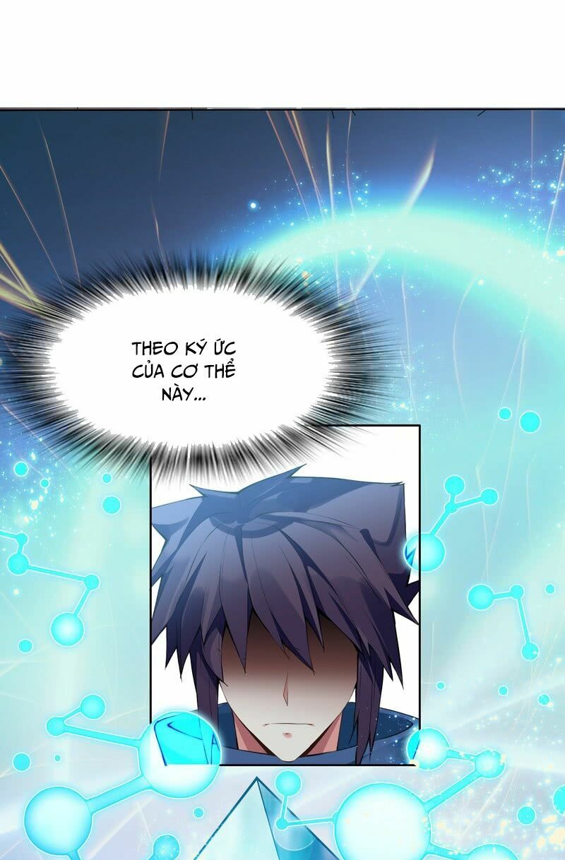 Thiên Thần Quyết: Chapter 3