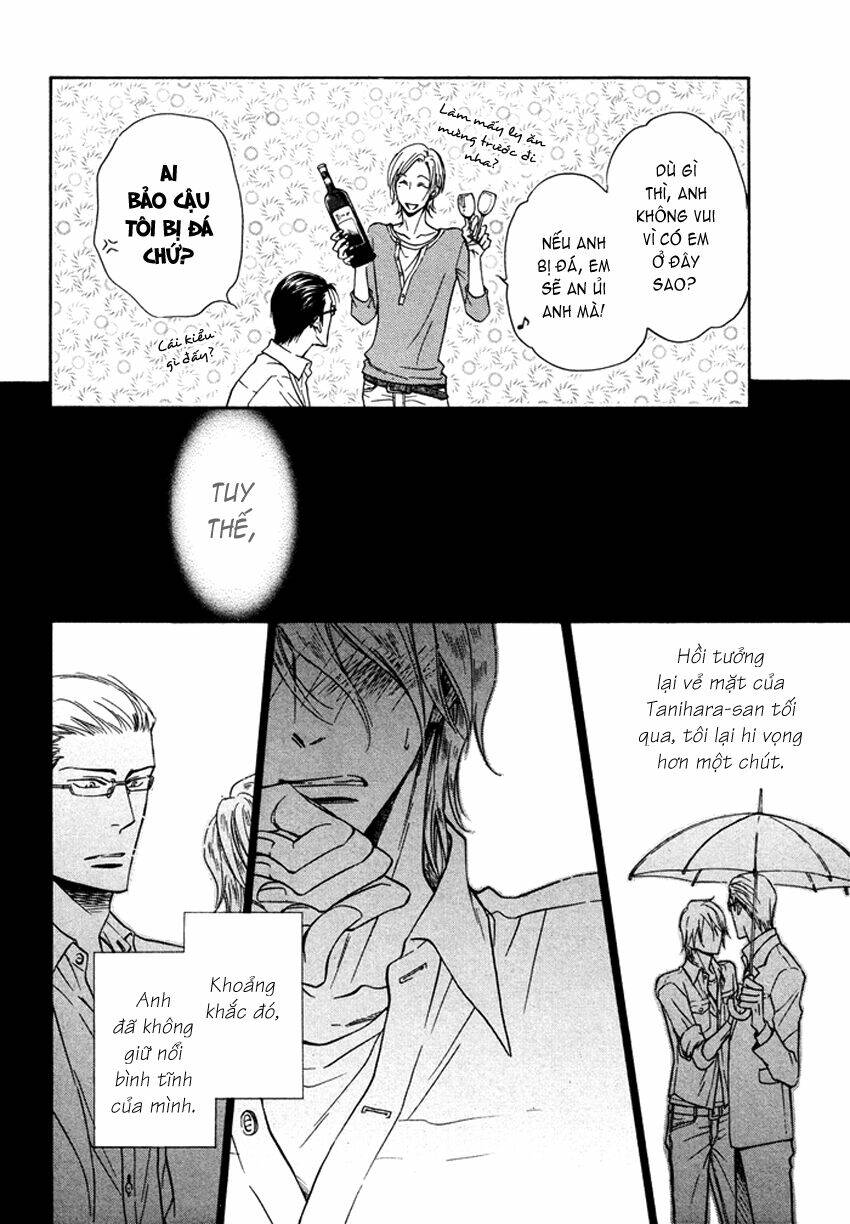 Tôi muốn biết thêm về anh... Có được không?: Chapter 7