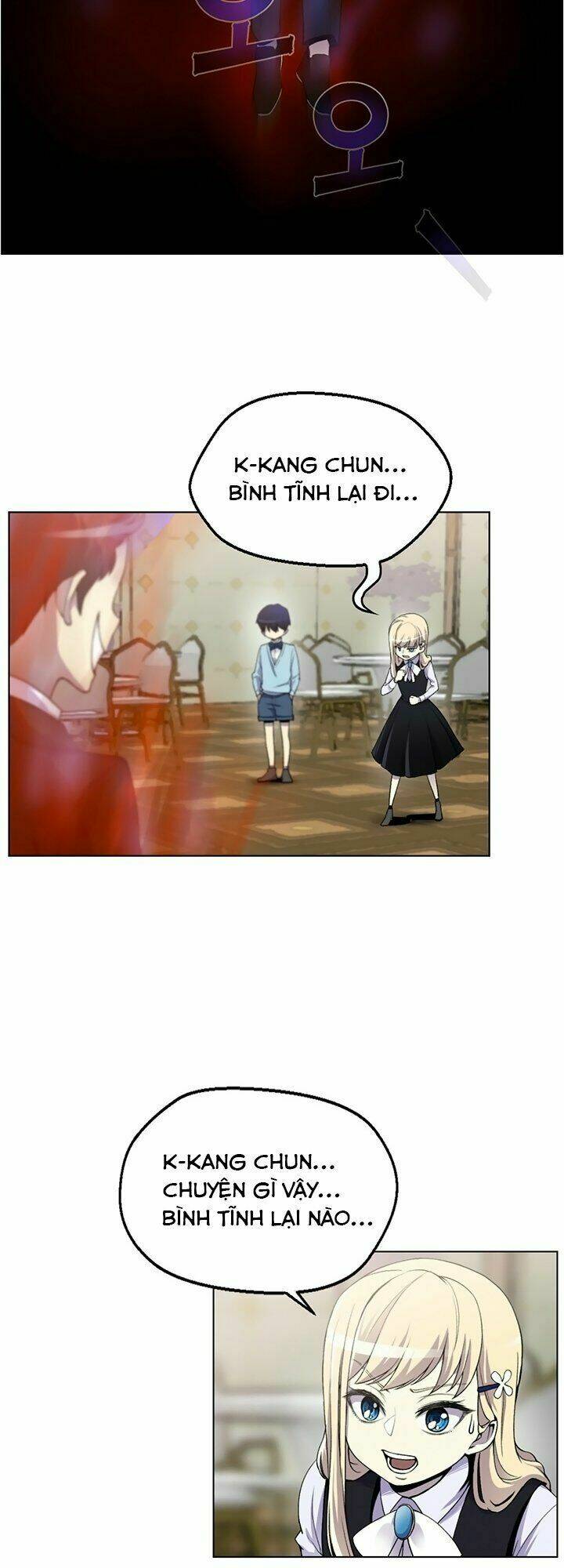 Luân Hồi Ác Nhân: Chapter 3