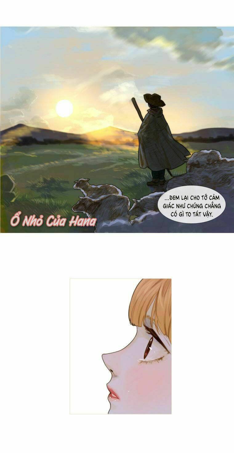 The Pale Horse: Chapter 8