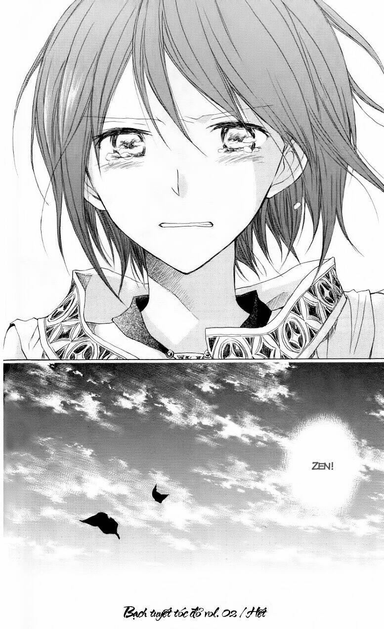 Cô Người Hầu Tóc Đỏ: Chapter 9