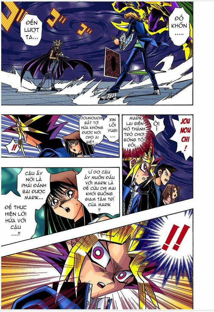 Vua Trò Chơi Full Màu: Chapter 243