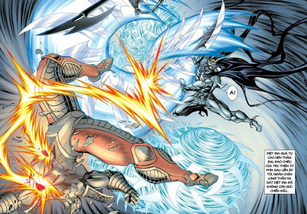 Long Thần - Trung Bộ Khúc: Chapter 42