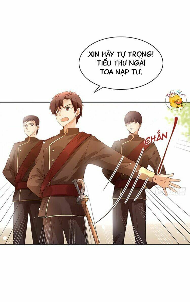 Ác Nữ Cải Biến: Chapter 4