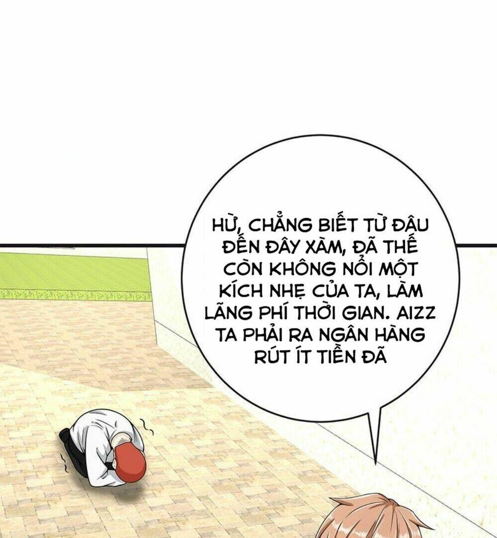 Tối Cường Khí Vận Hệ Thống: Chapter 4