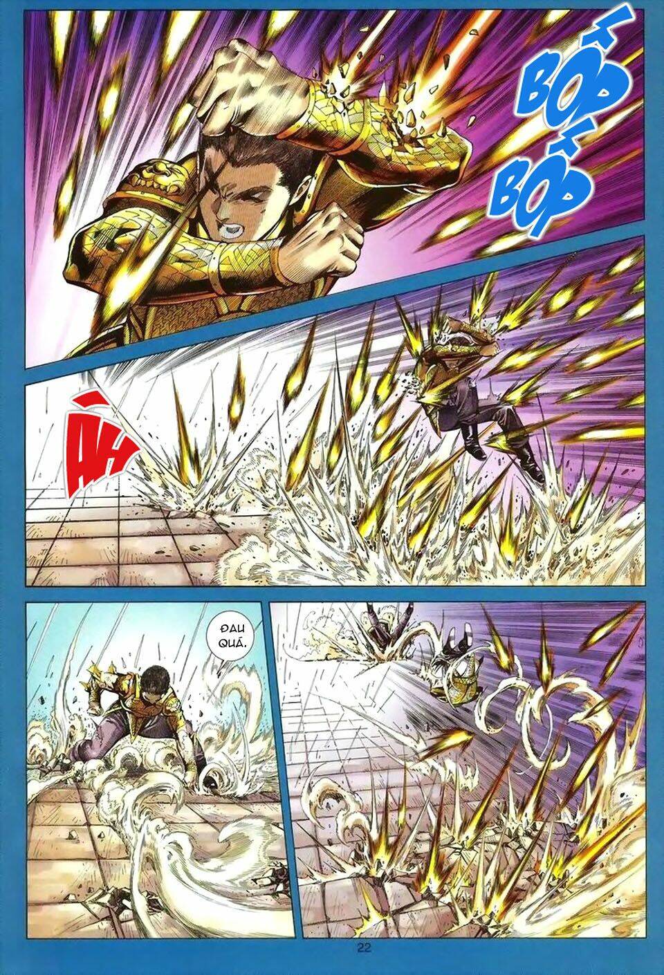 Tuyệt Thế Vô Song: Chapter 98