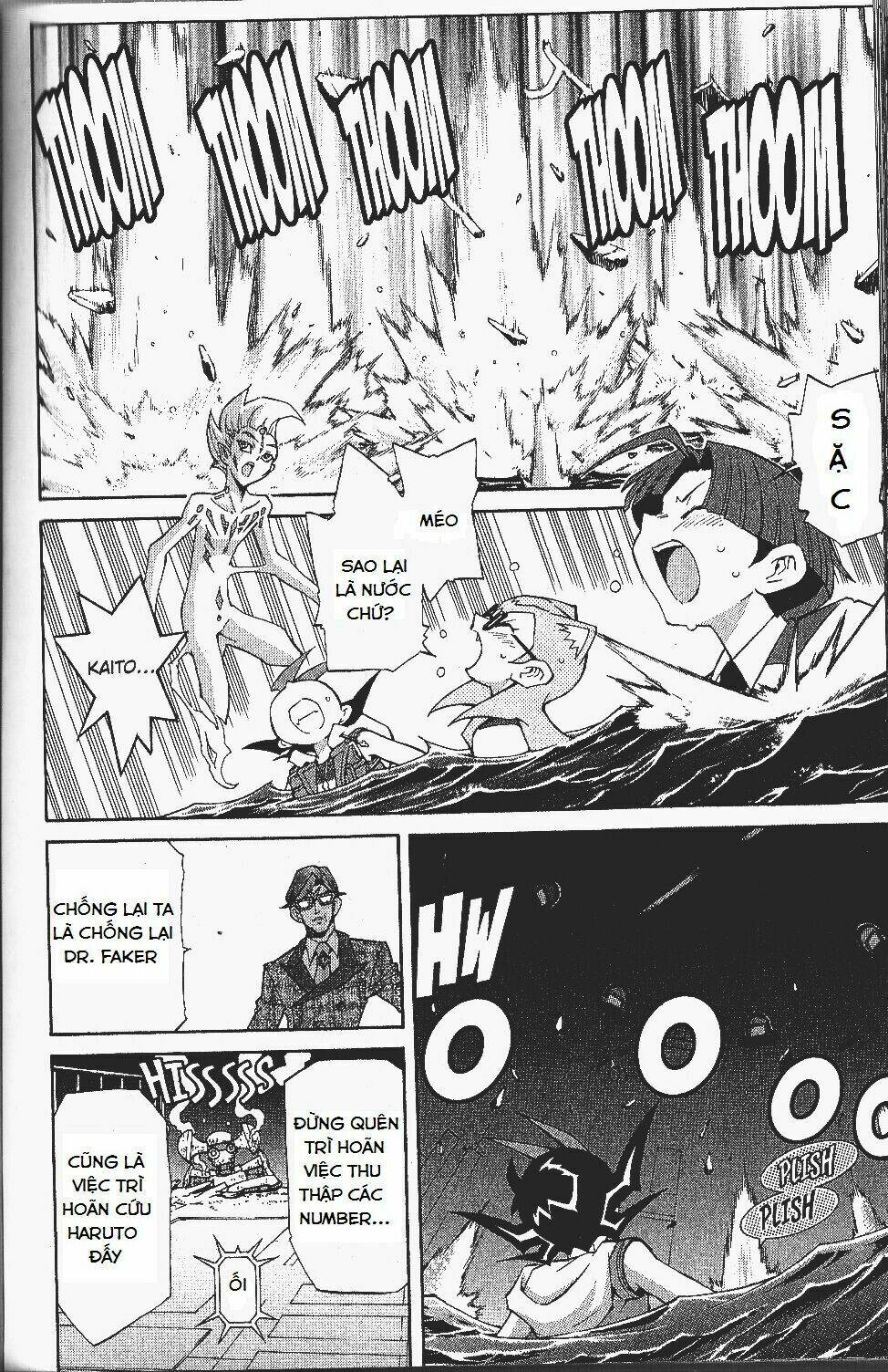 Vua Trò Chơi Zexal: Chapter 18