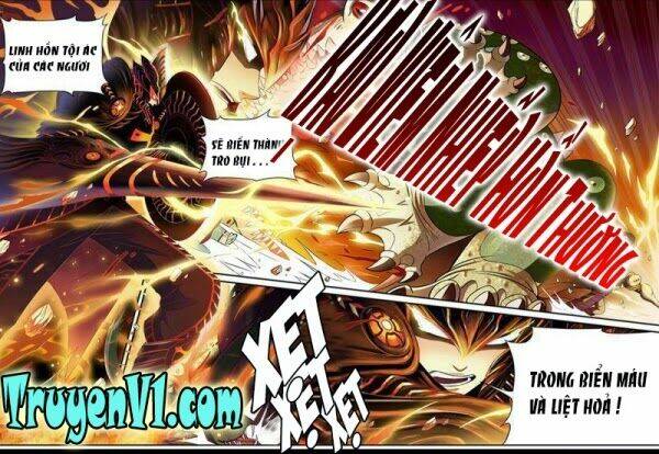 Cách Ly Thế Giới: Chapter 6