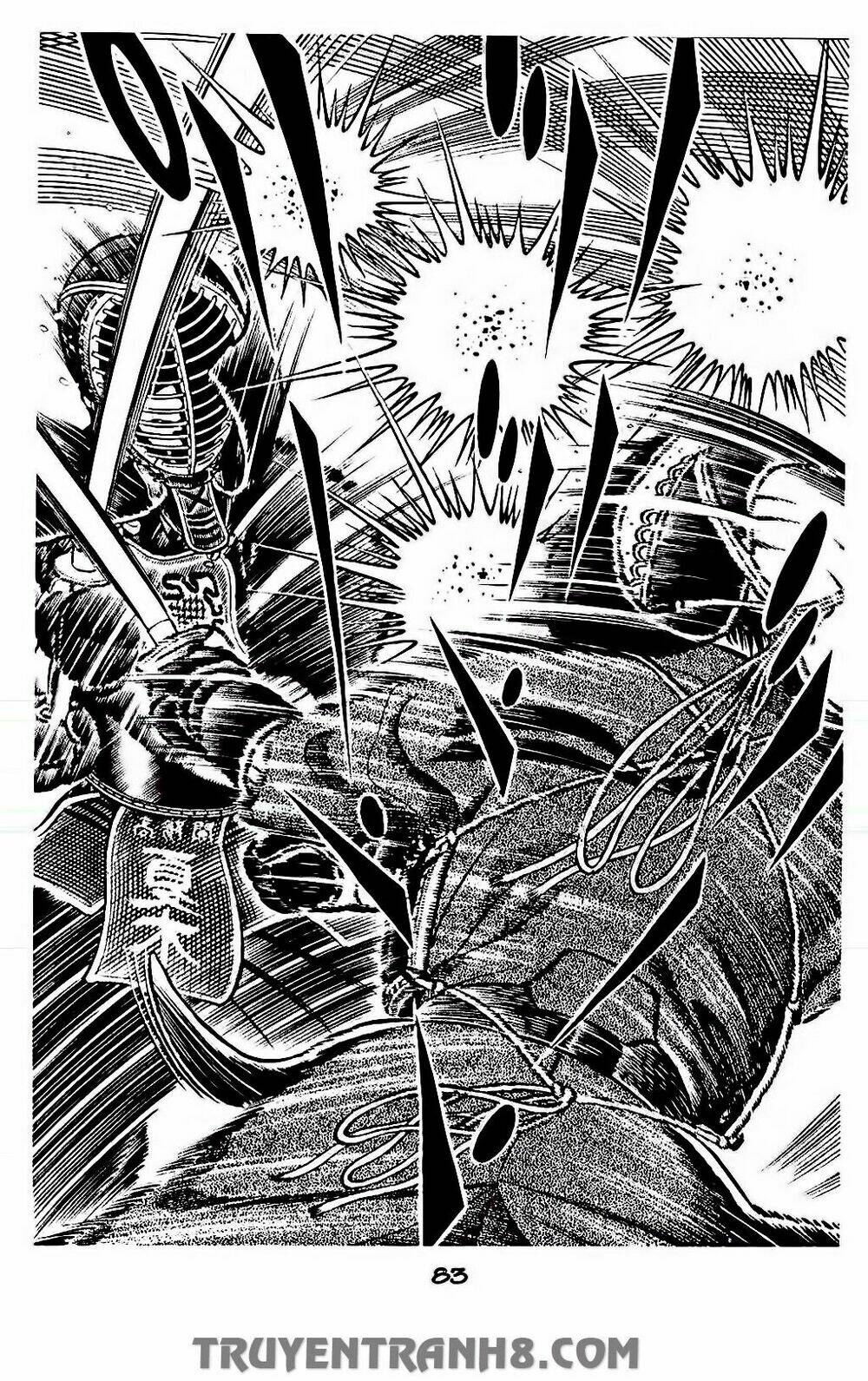 Musashi: Chapter 133