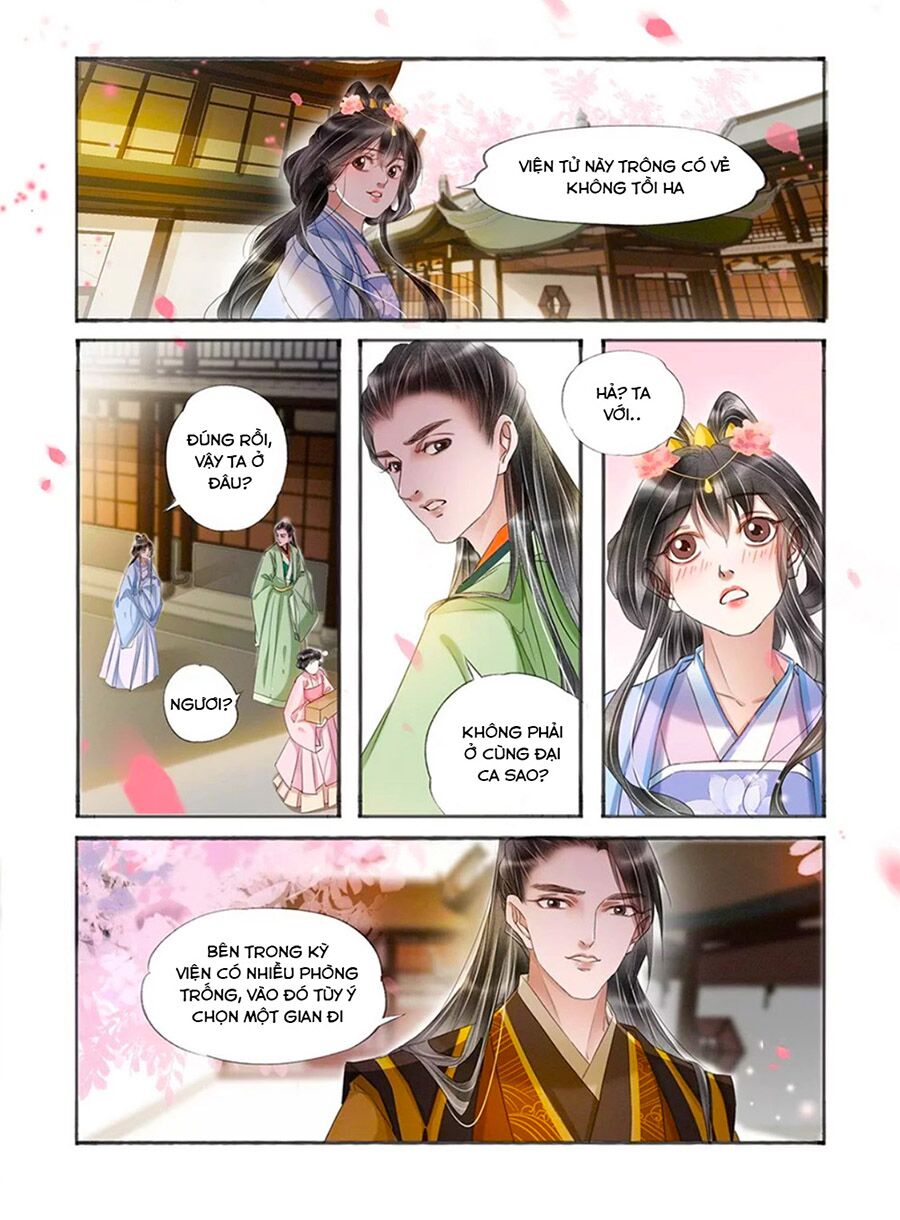 Nhà Ta Có Tiểu Thiếp: Chapter 174