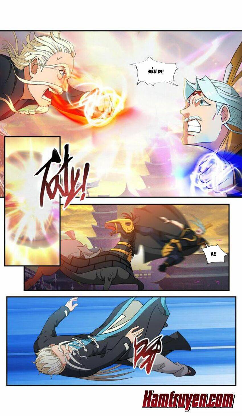 Cửu Tinh Thiên Thần Quyết: Chapter 76