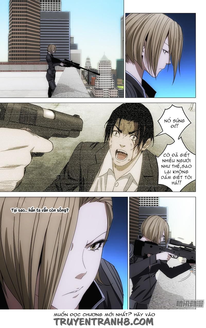 The Lost City: Chapter 127