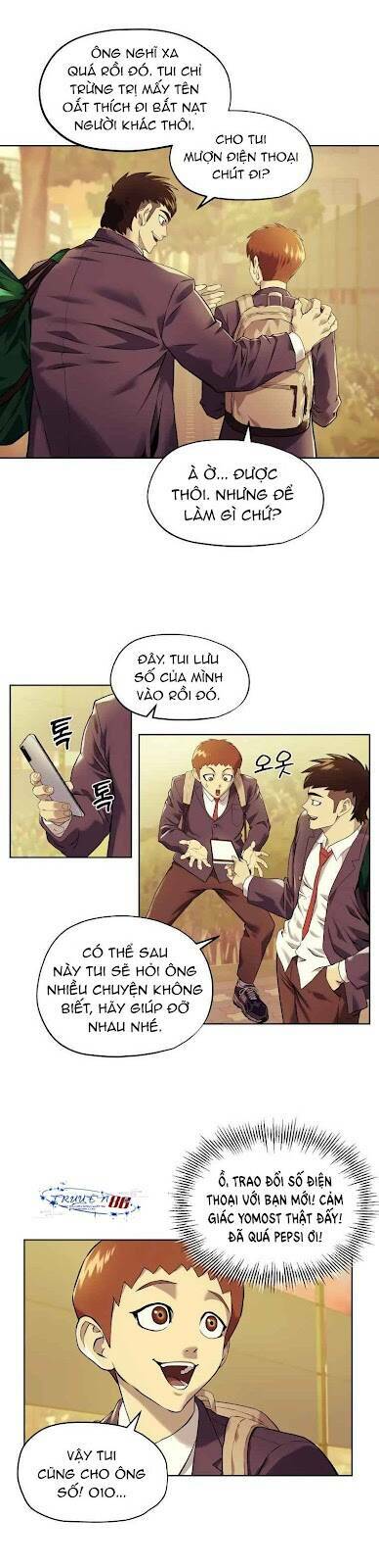 Đứa Trẻ Bình Thường: Chapter 4