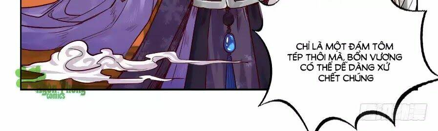 Luôn Có Yêu Quái: Chapter 188