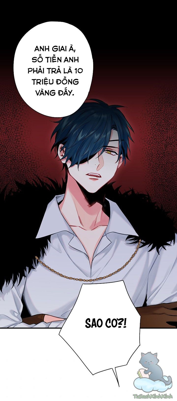 Tồn Tại Với Tư Cách Là Vợ Của Nam Chính: Chapter 196