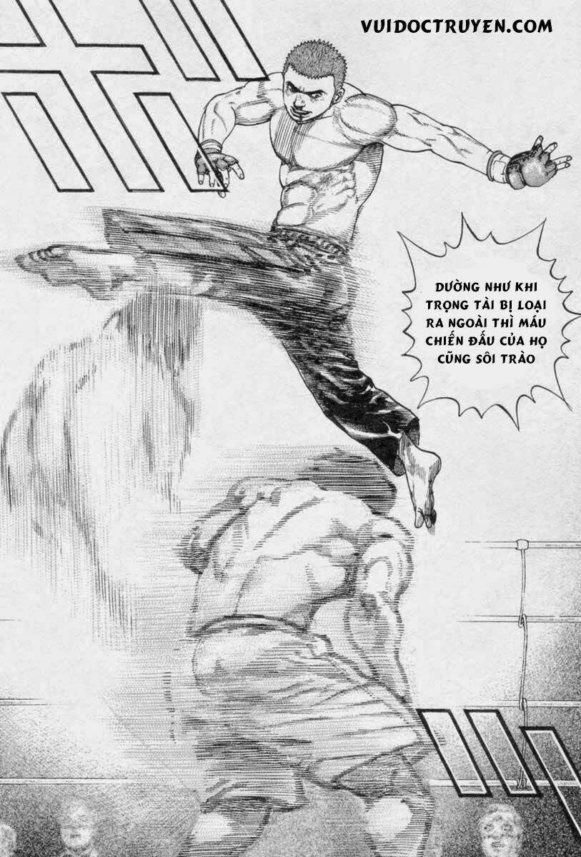 Tough - Miyazawa Kiichi: Chapter 257