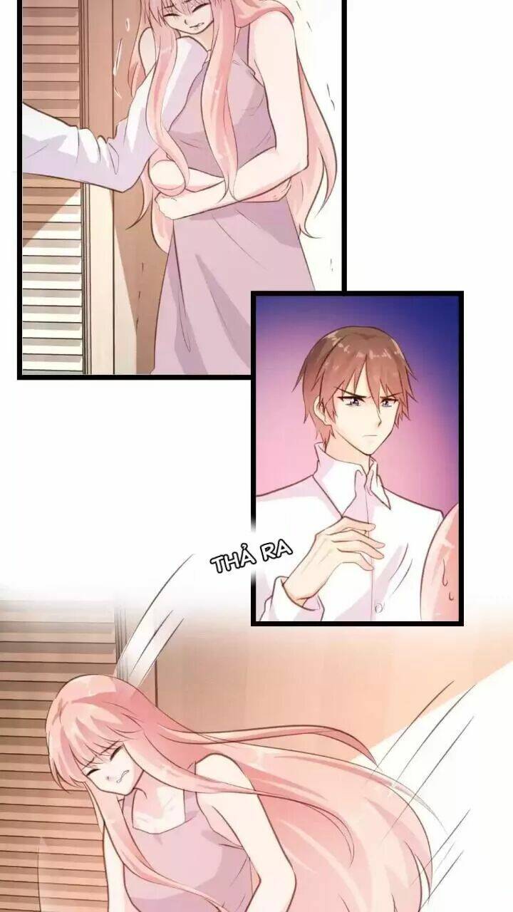 Bản Hợp Đồng Của Tổng Tài Lạnh Lùng: Chapter 11