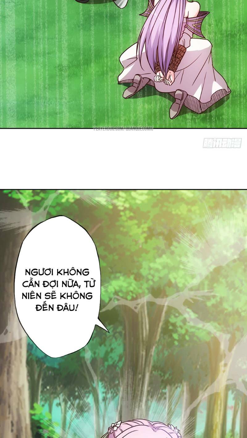 Hồng Thiên Thần Tôn: Chapter 16