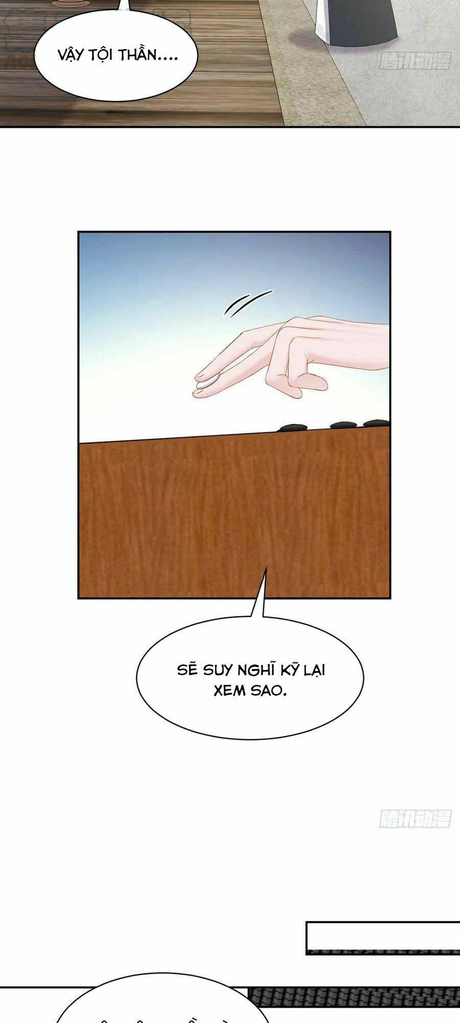 Vương Phi Thông Linh: Chapter 61