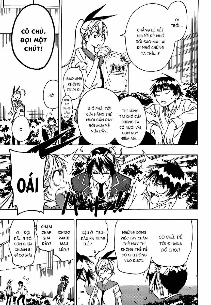 Tình Yêu Ngang Trái: Chapter 18