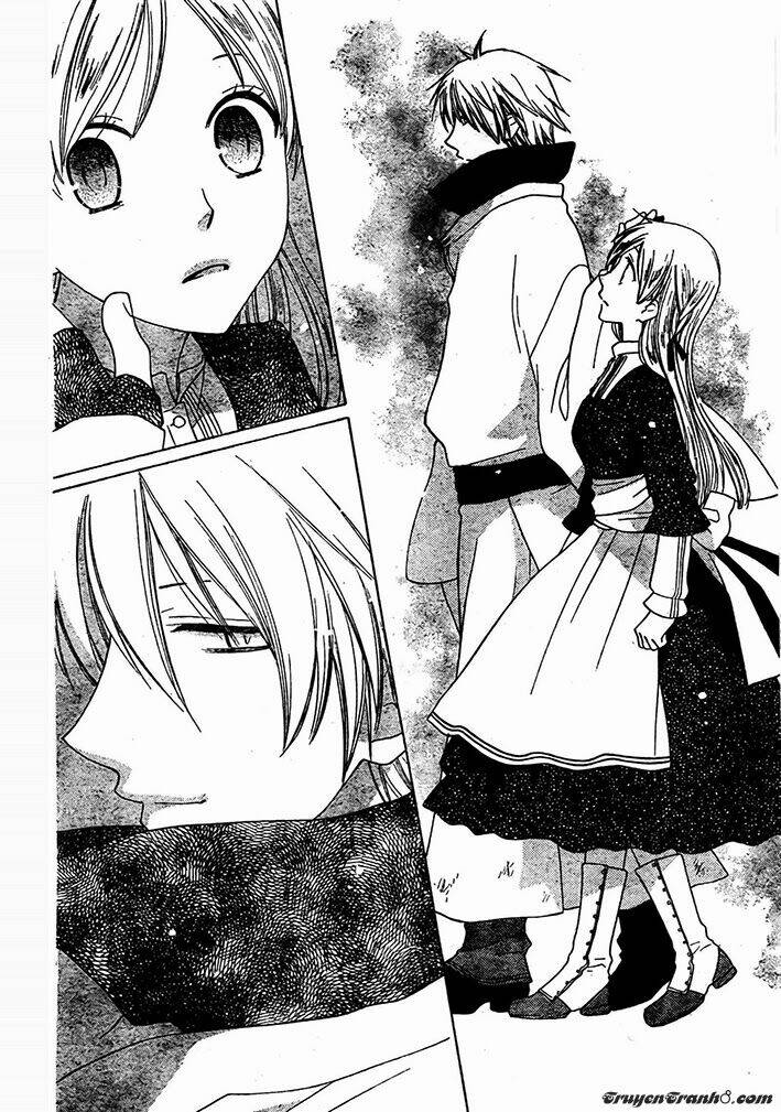 Liselotte Và Khu Rừng Phù Thủy: Chapter 3