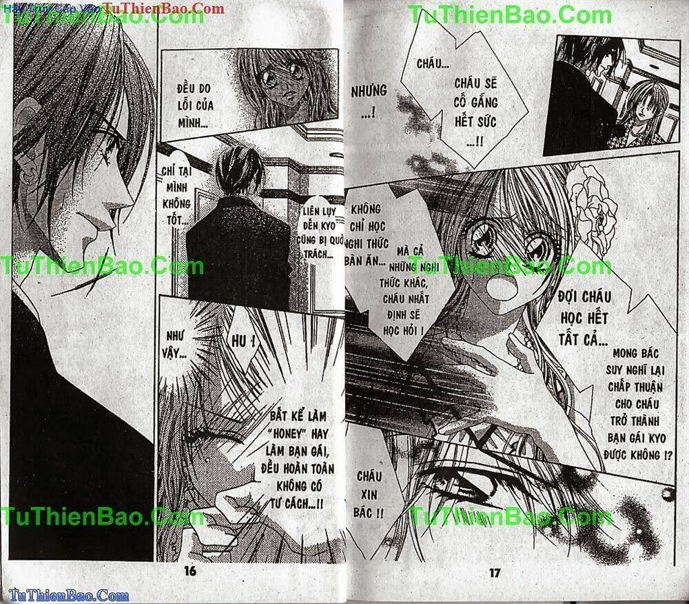 Nữ Sinh Bảo Mẫu: Chapter 9