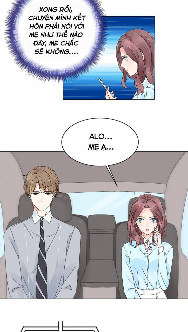 Điều Ước Sủng Ái Bất Bình Đẳng: Chapter 5