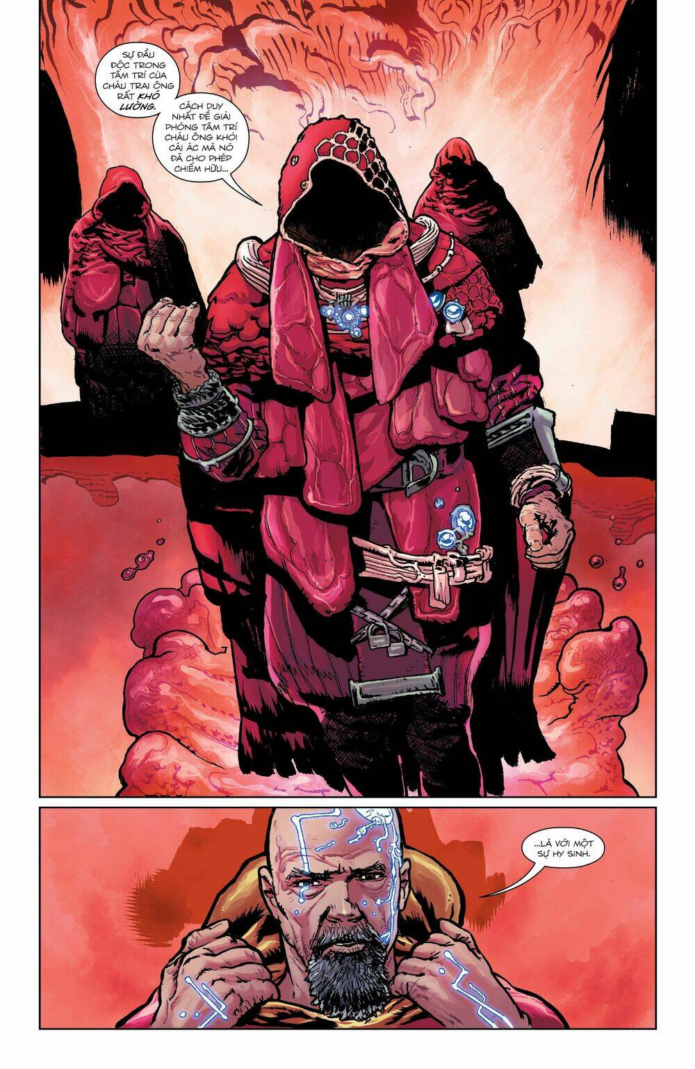 Birthright: Chapter 29