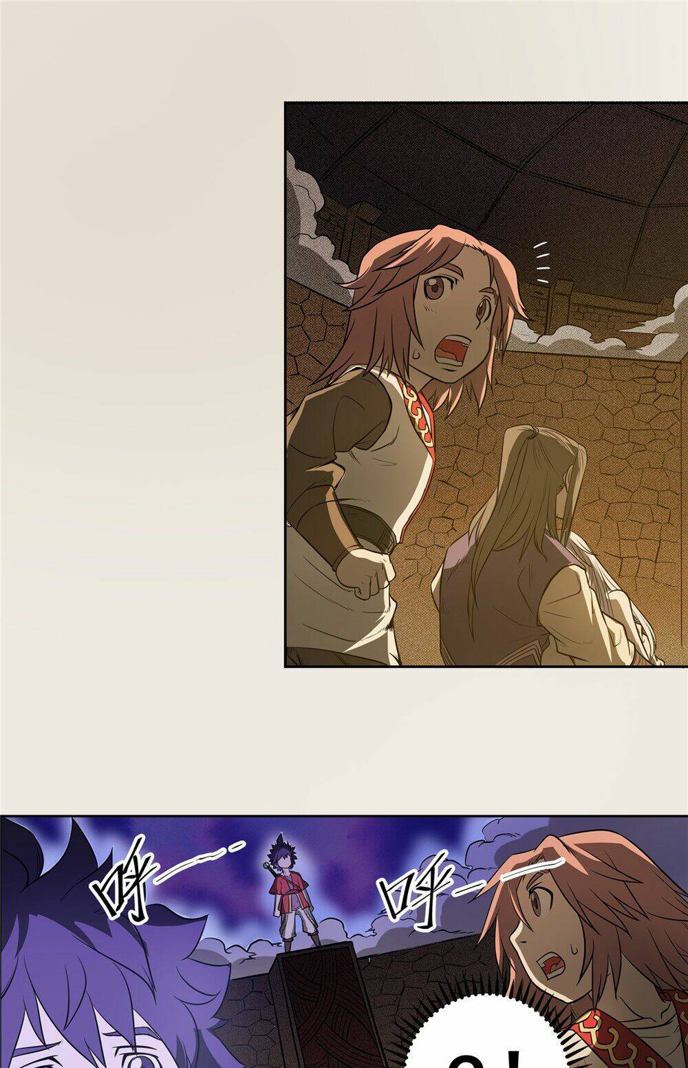 Hiệp Hành Cửu Thiên: Chapter 58