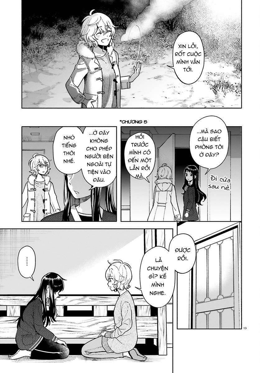 A Kiss And A White Lily: Chapter 40