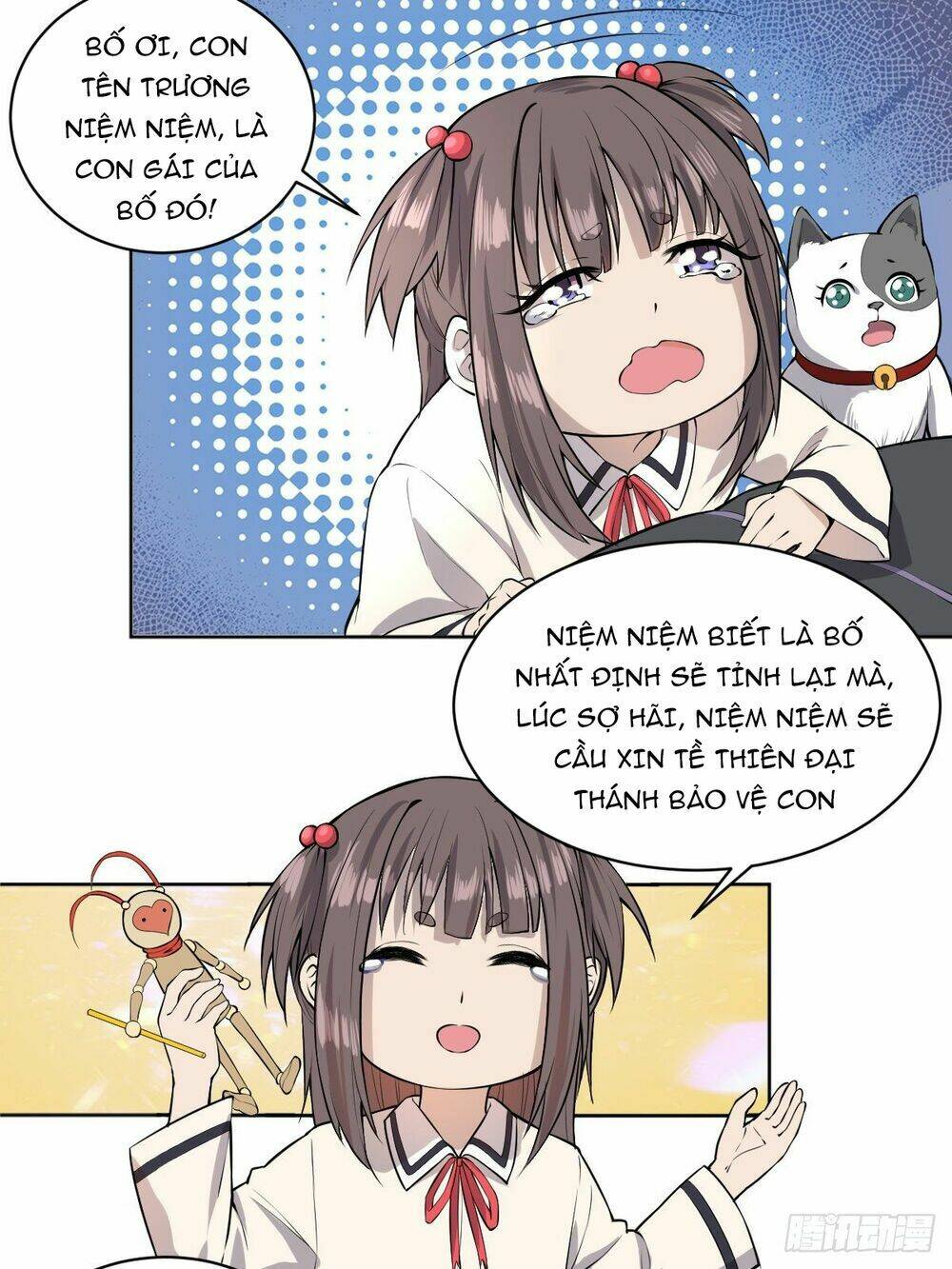 Ông Bố Mạnh Mẽ Nhất Lịch Sử: Chapter 1