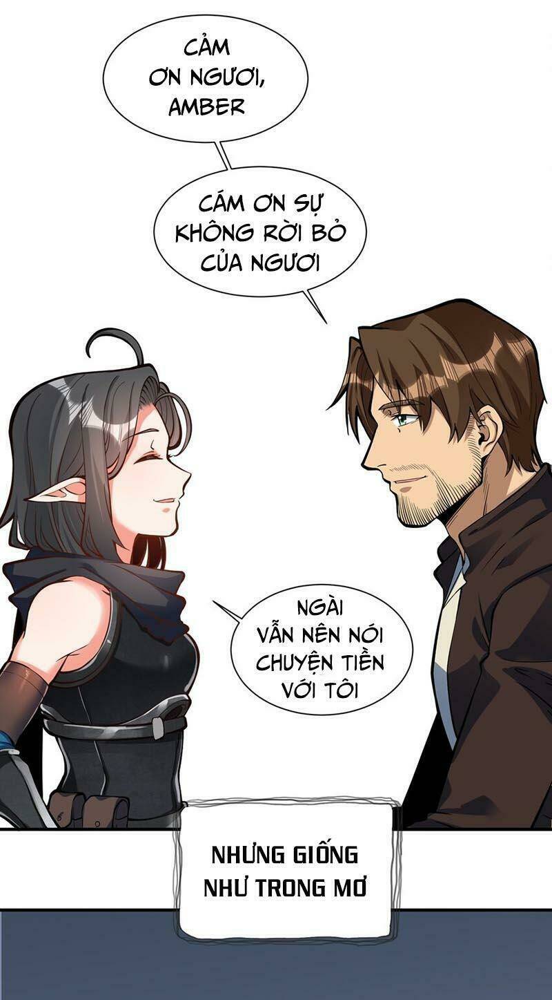 Lê Minh Chi Kiếm: Chapter 46.5