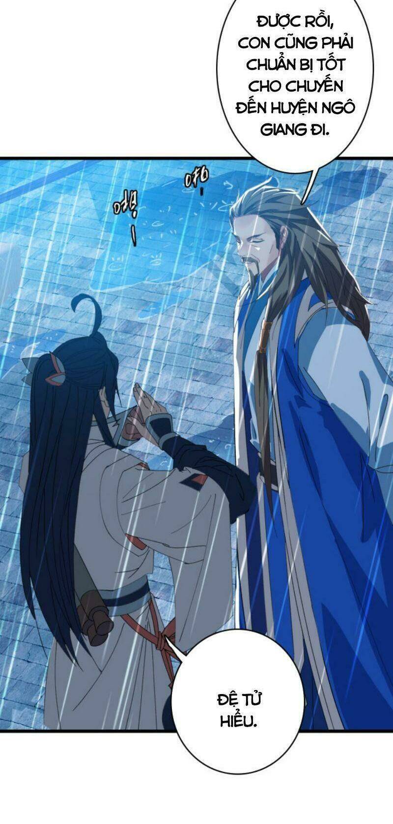 Siêu Đạo Thần Thuật: Chapter 50