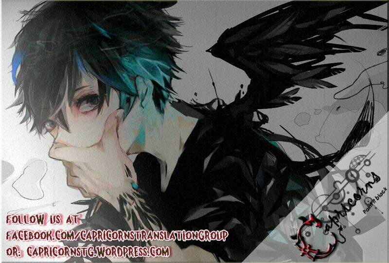 Negative-Kun To Positive-Kun: Chapter 1