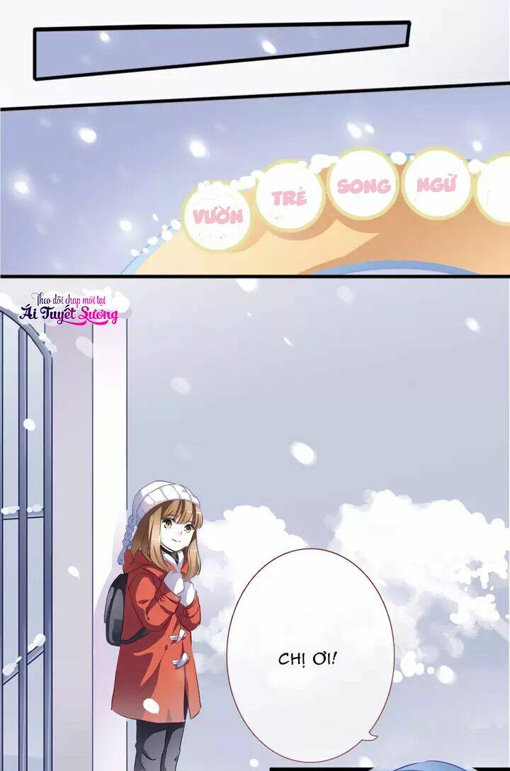 Thần Tinh Vị Lạc Thì: Chapter 13