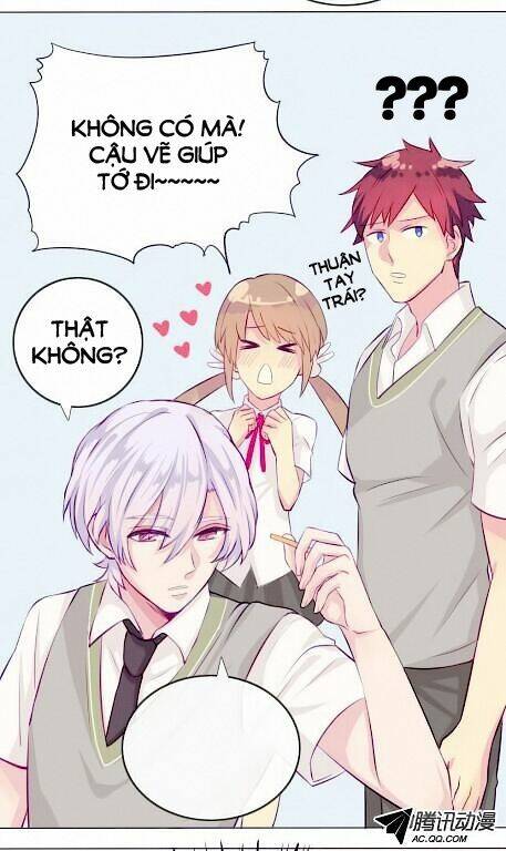 Song Sinh Đổi Chỗ Ở: Chapter 8