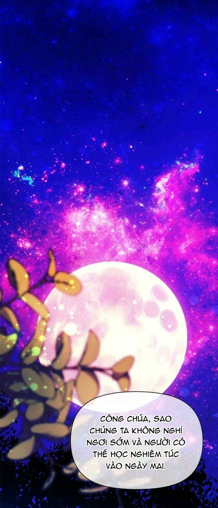 Công Chúa Thời Gian Có Hạn: Chapter 50
